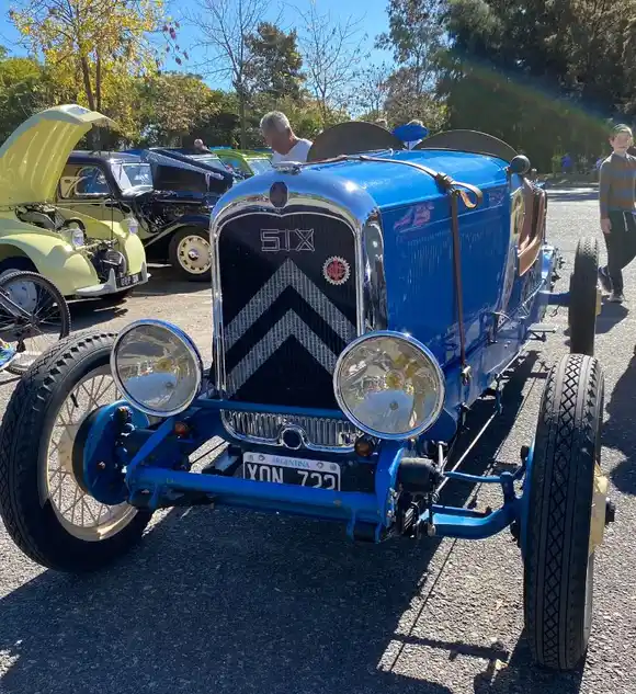 FinDe en Luján con encuentro nacional de rastrojeros y vuelta histórica al municipio: Dónde alojarse