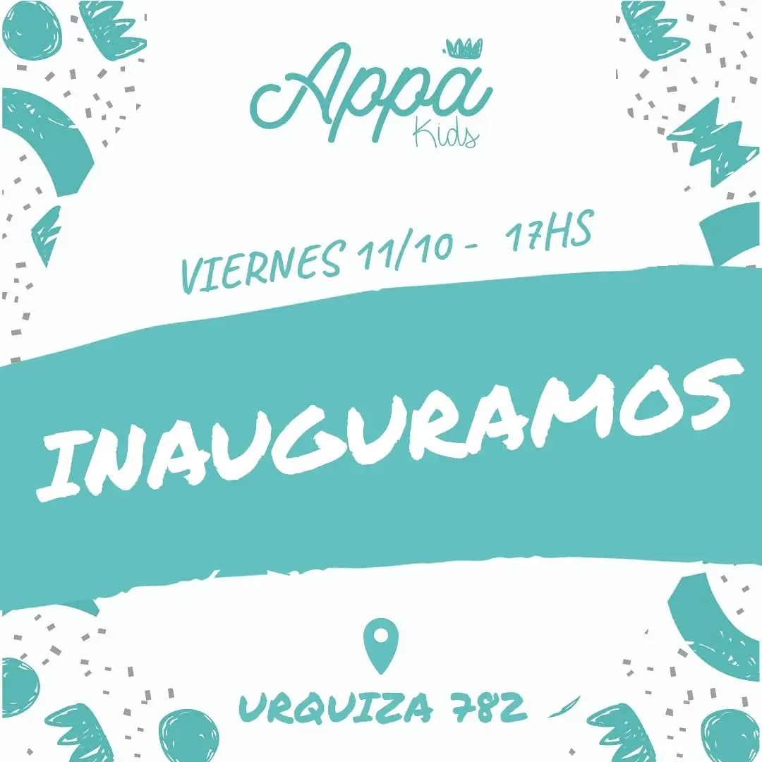 ¿Qué es Appa Kids y por qué regalan 3 mil pesos en ropa para chicos?
