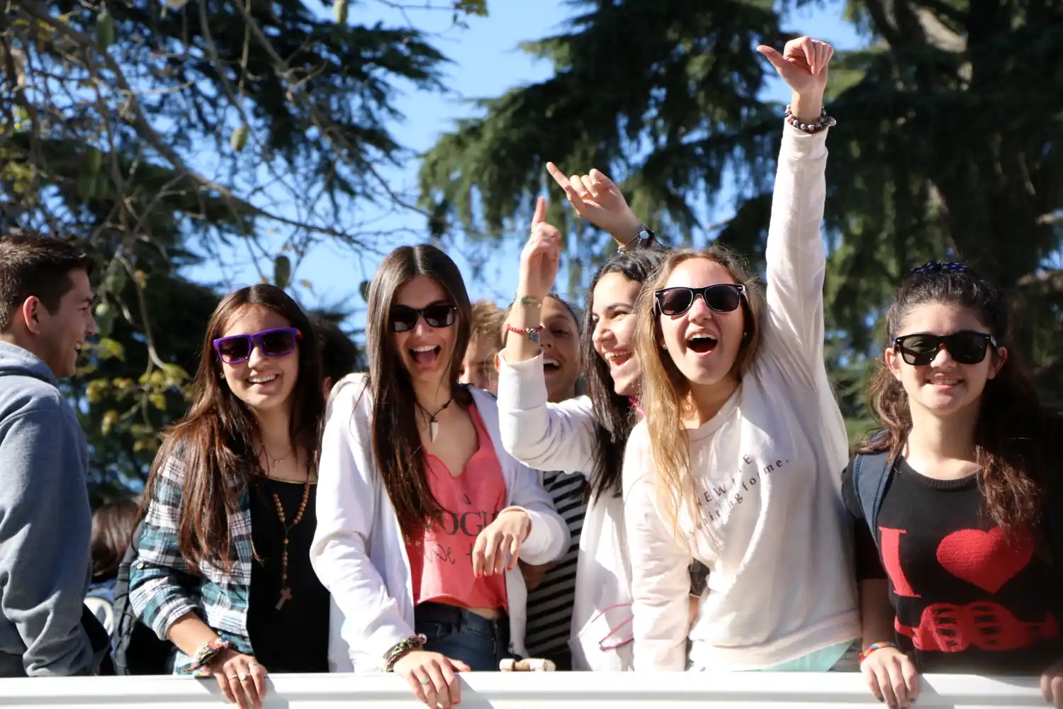¿Frío? ¿Calor? ¿Lluvia? ¿Sol? El pronóstico para el Día de la primavera