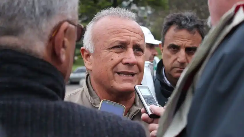 Miguel Del Sel no descartó ser candidato en 2019