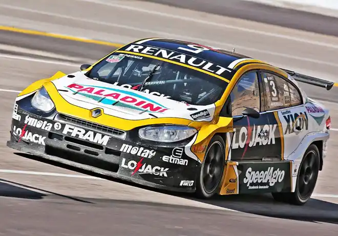 Súper TC 2000 en Junín: Pernía se quedó con la pole pero fue penalizado