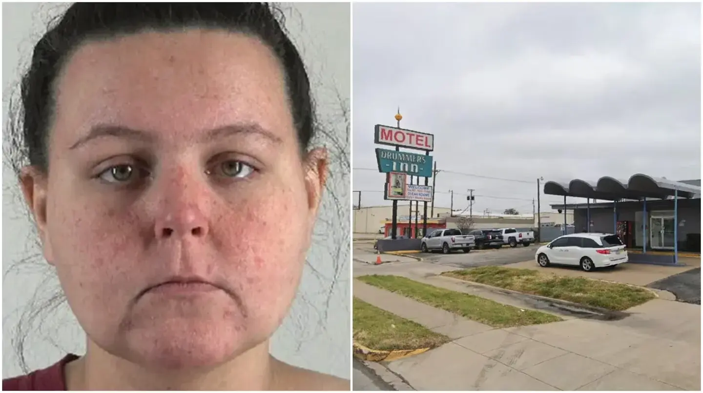 Detuvieron a una mujer por el homicidio de su hija recién nacida en un hotel