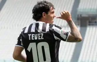 Debut de lujo para Tevez: Juventus va por la Supercopa