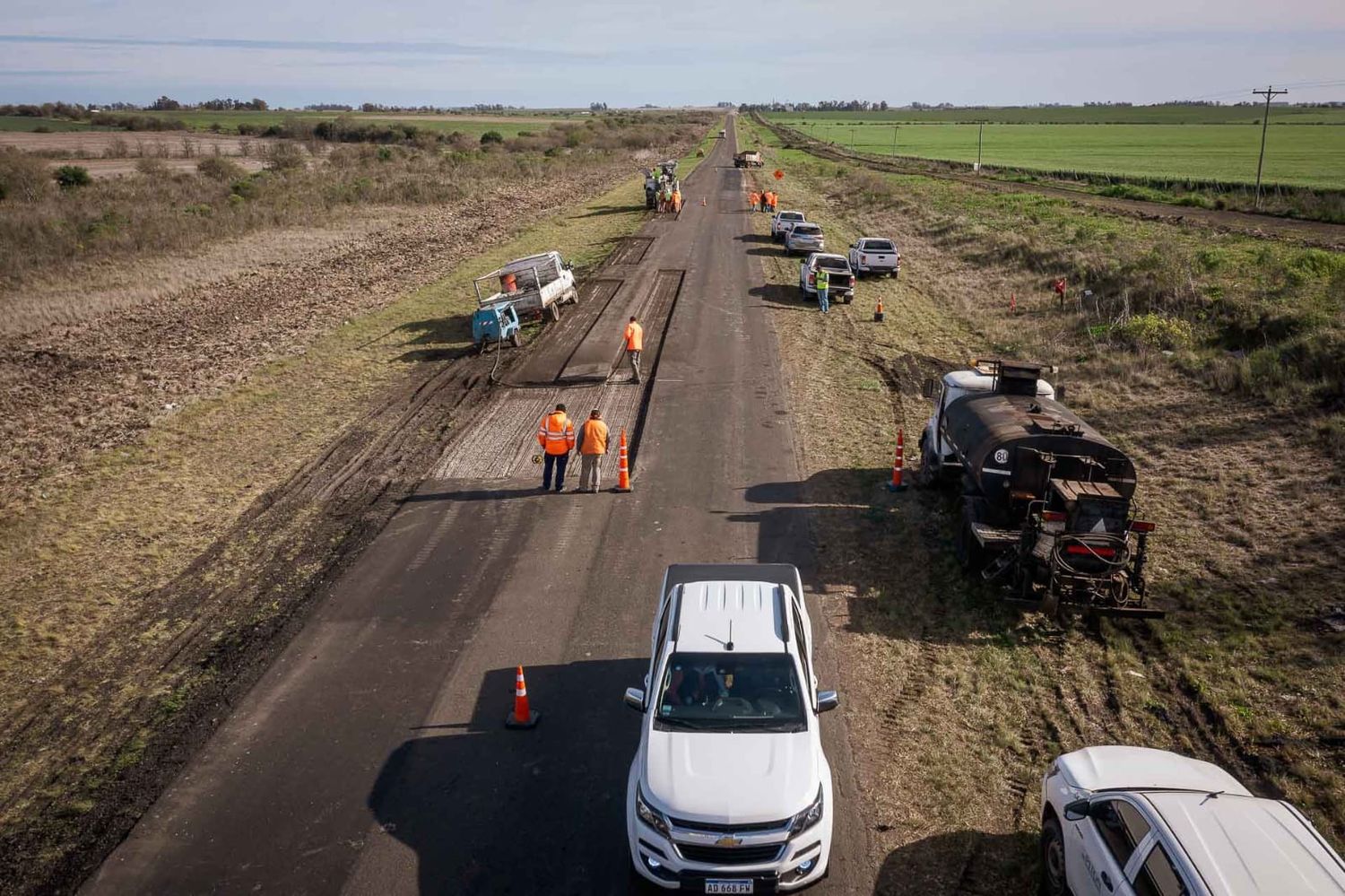 En la provincia ya se registraron más de 400 despidos por la paralización de la obra pública