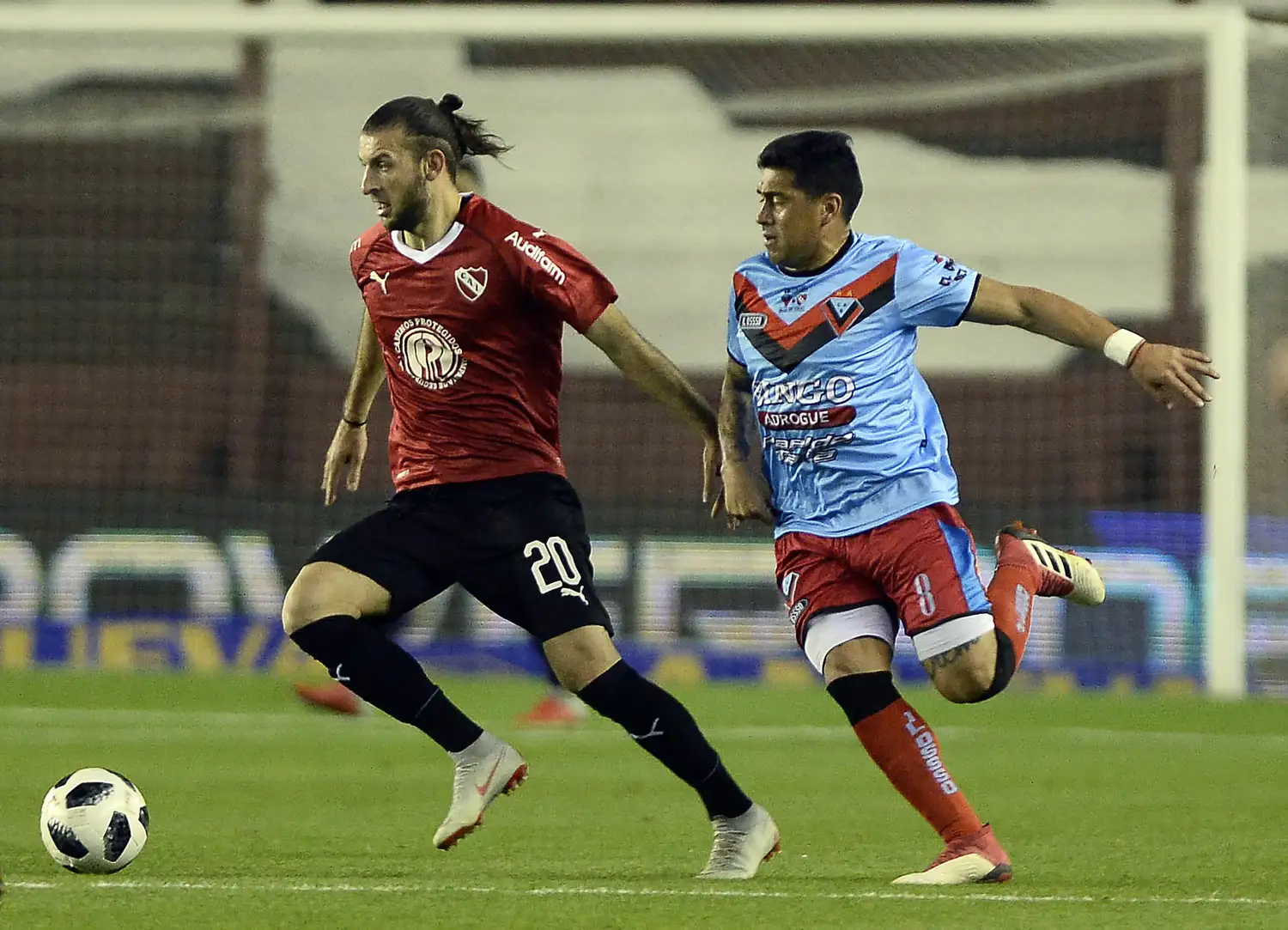 Independiente, eliminado de la Copa Argentina
