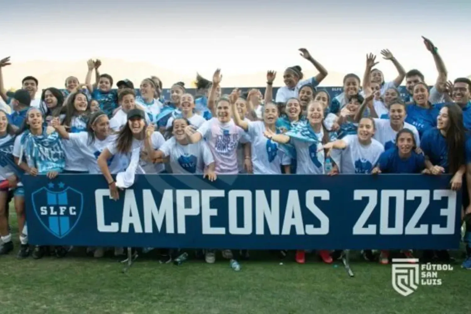 Intervienen un club de fútbol femenino de San Luis por presunto desvío de fondos