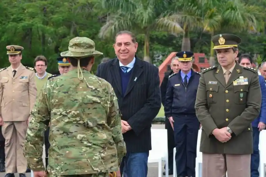“En Clorinda cambió mucho la actitud de la población”