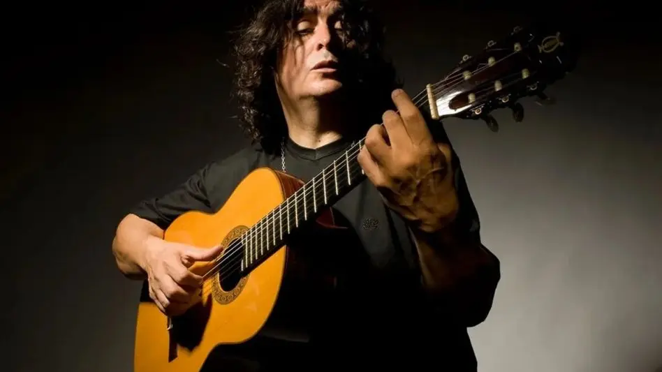 Luis Salinas en Concierto: Una Noche Inolvidable en Mar del Plata