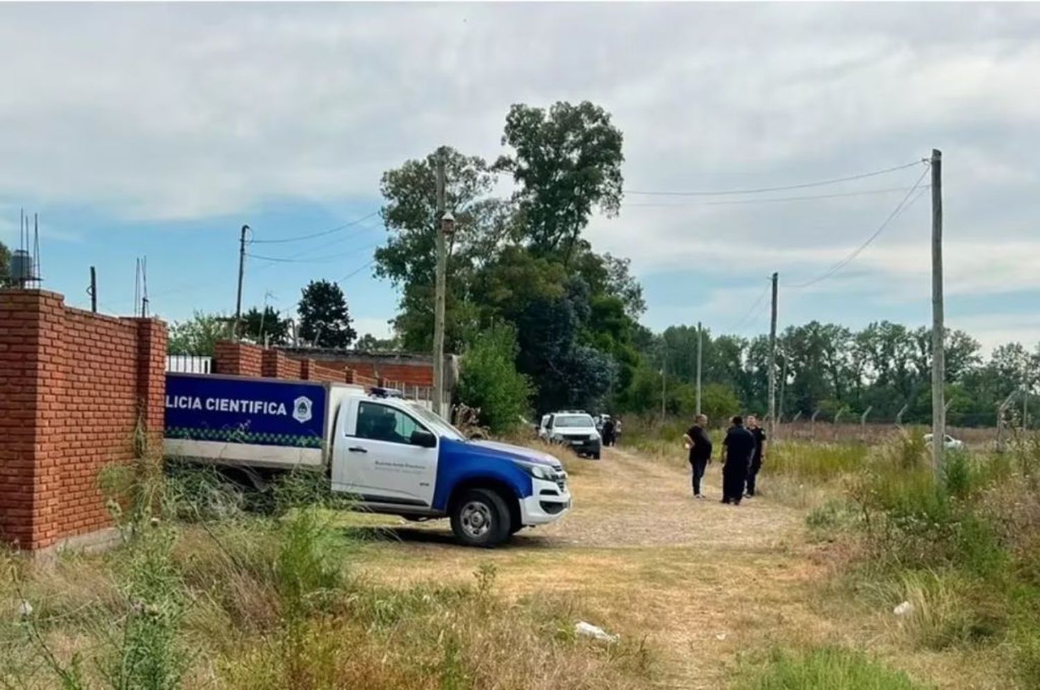 Empresario asesinado durante un robo