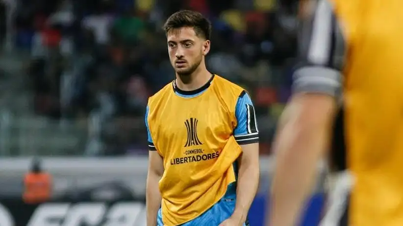 El necochense Juan Pablo Zozaya jugará en Almagro