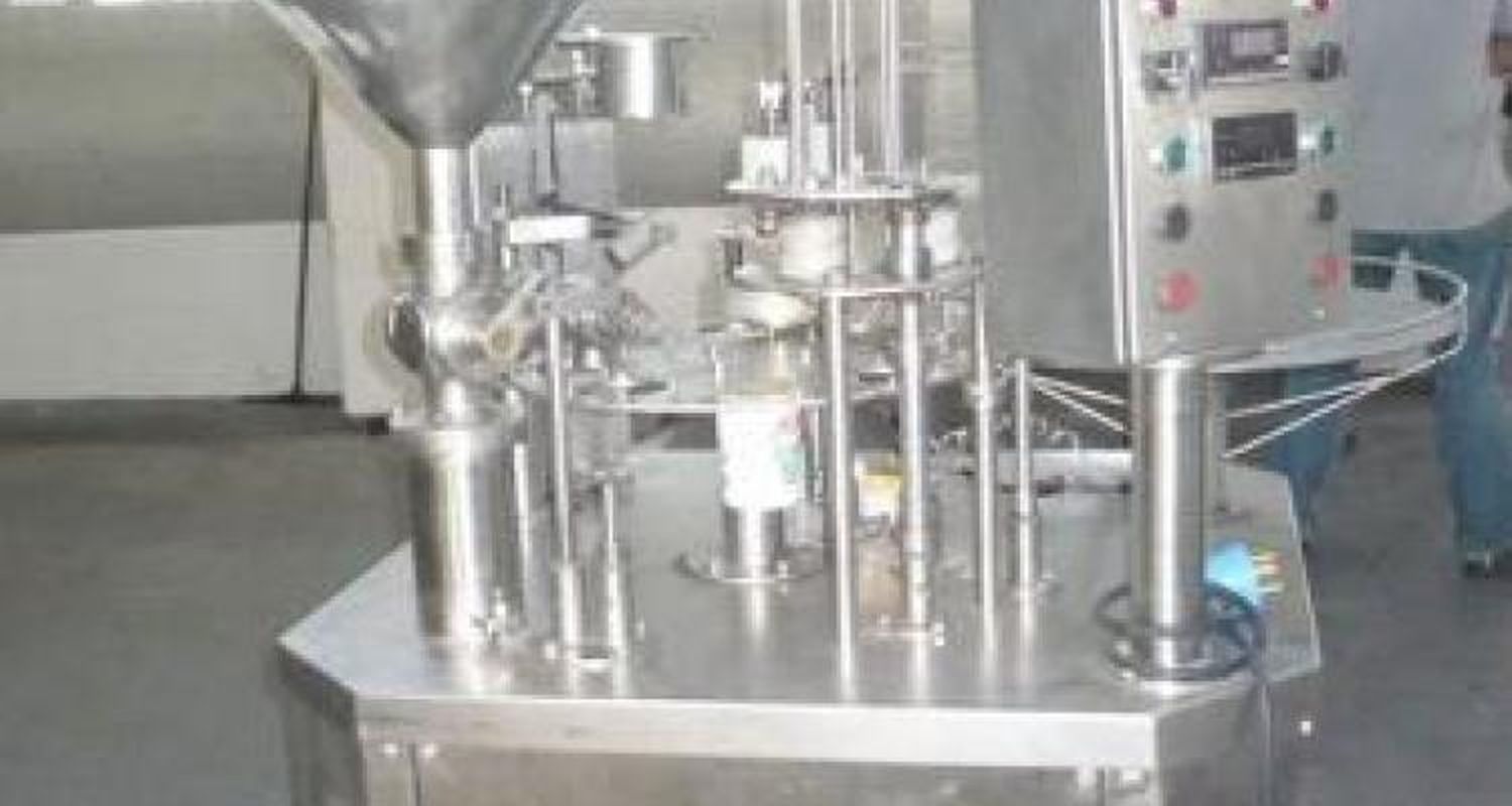 Fábrica en progreso