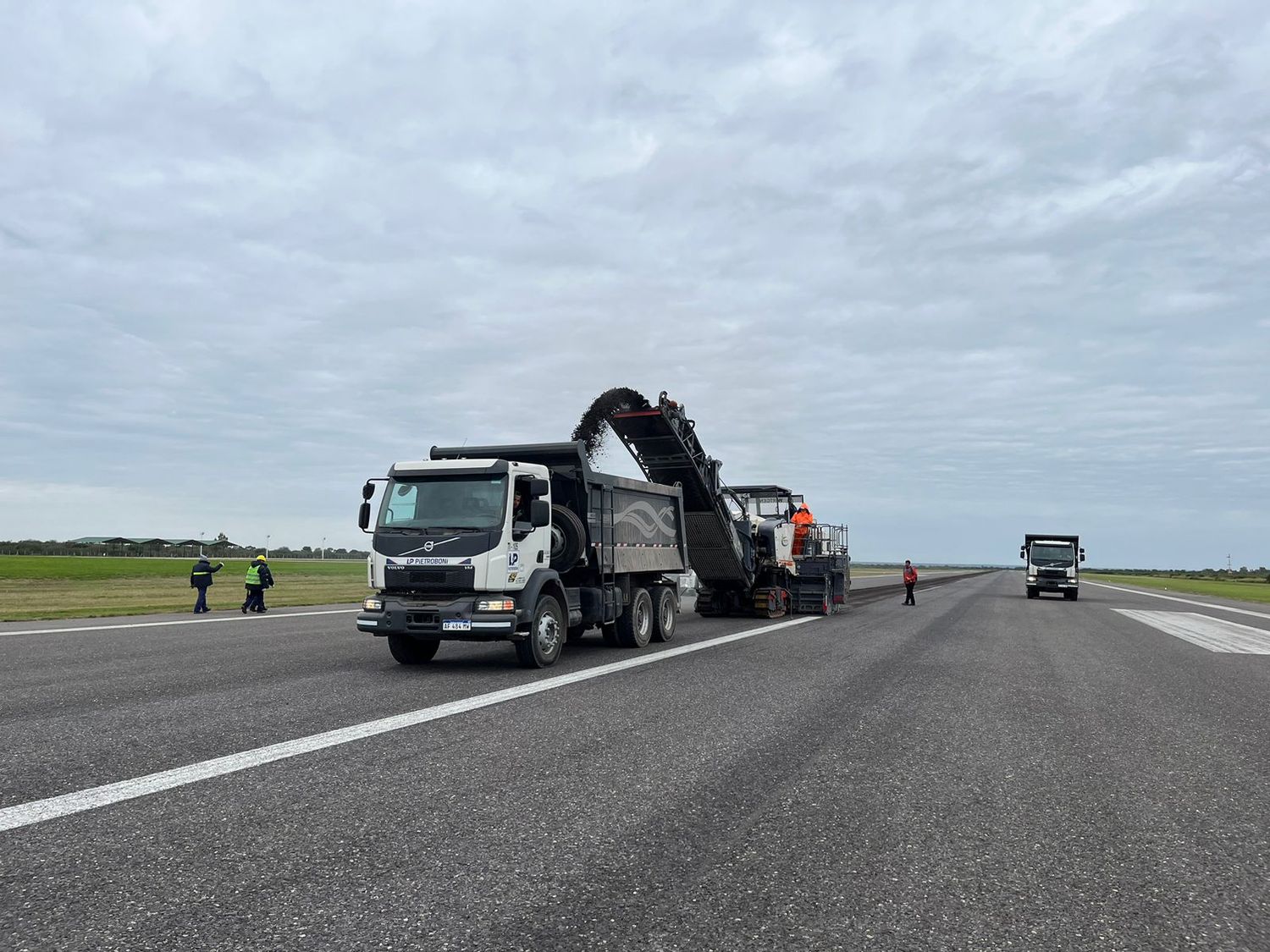 El aeropuerto de Termas de Río Hondo estará cerrado tres meses por obras