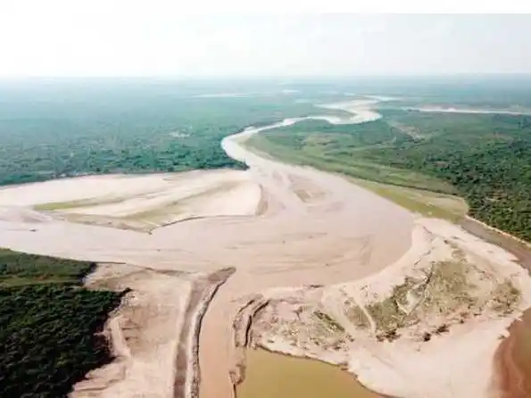 Zambón explicó cómo afecta a la provincia
las lluvias en la alta cuenca del río Pilcomayo