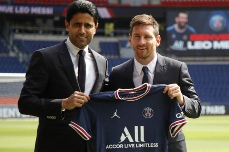 El PSG aclaró que Christophe Galtier "se expresó mal" tras confirmar la salida de Lionel Messi