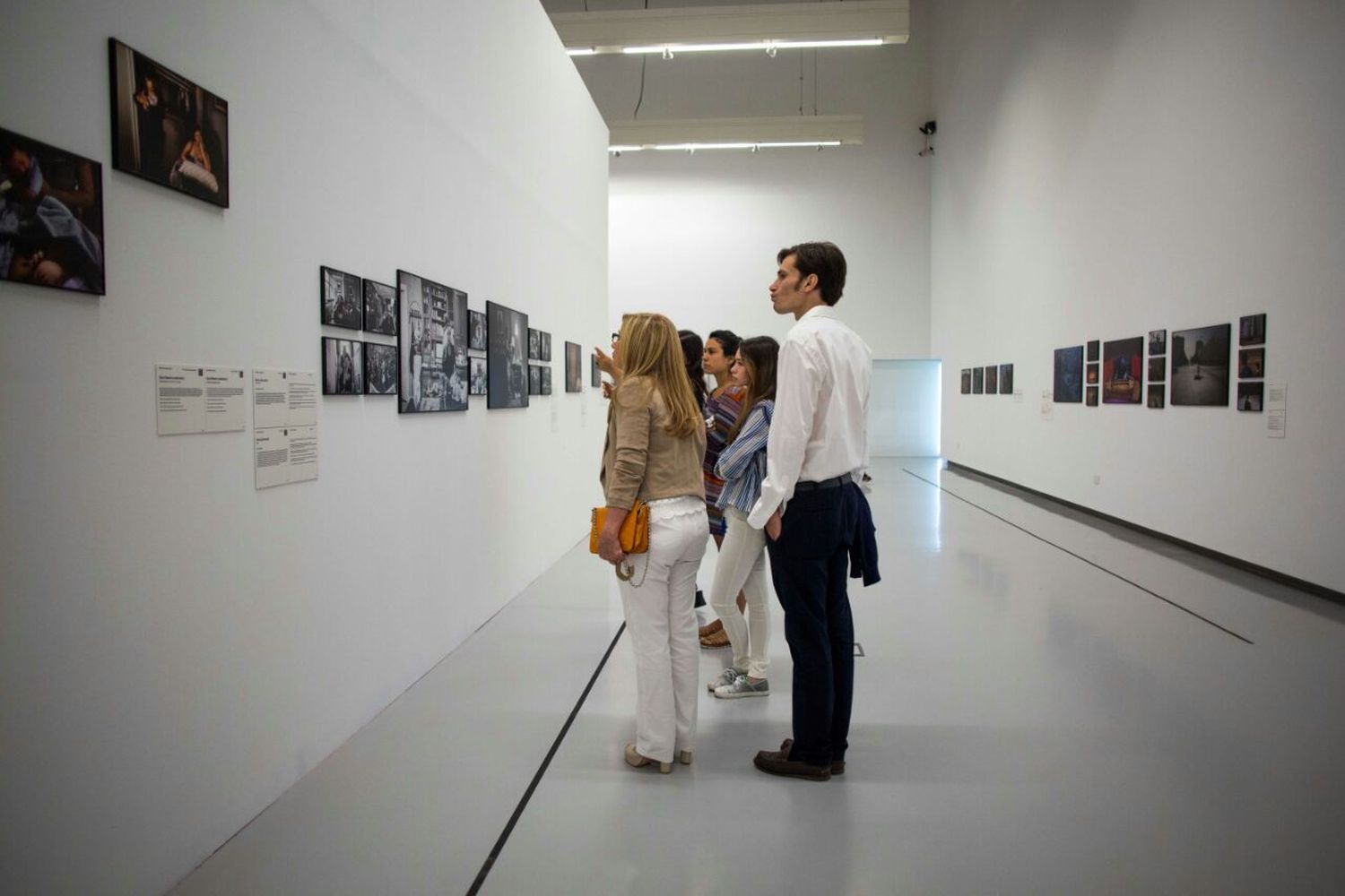 Más de 15 mil personas visitaron la muestra de fotoperiodismo del MAR