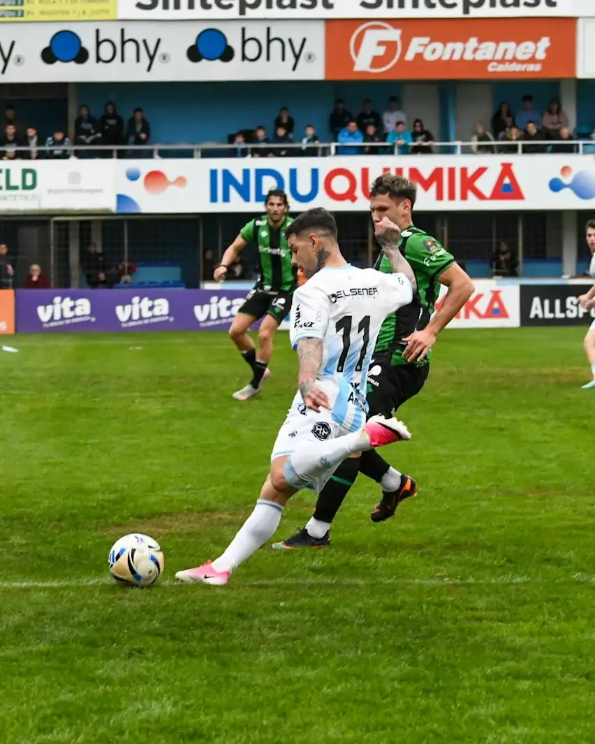 atletico rafaela nueva chicago - 3