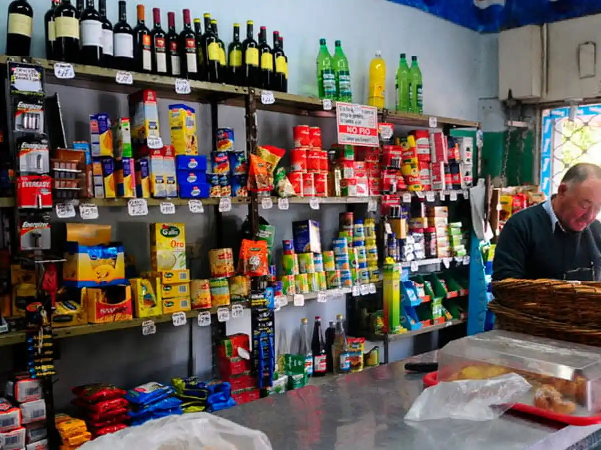 Las ventas minoristas pymes no logran recuperarse y acumulan el quinto mes en caída