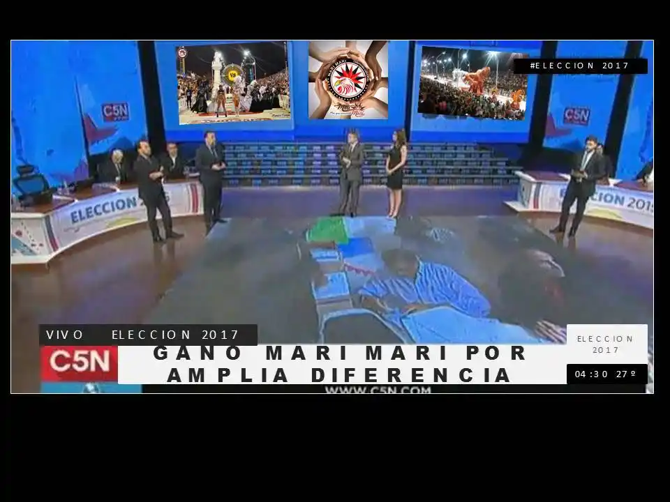 Tras la victoria de Ará Yeví, aparecieron los memes y las cargadas 