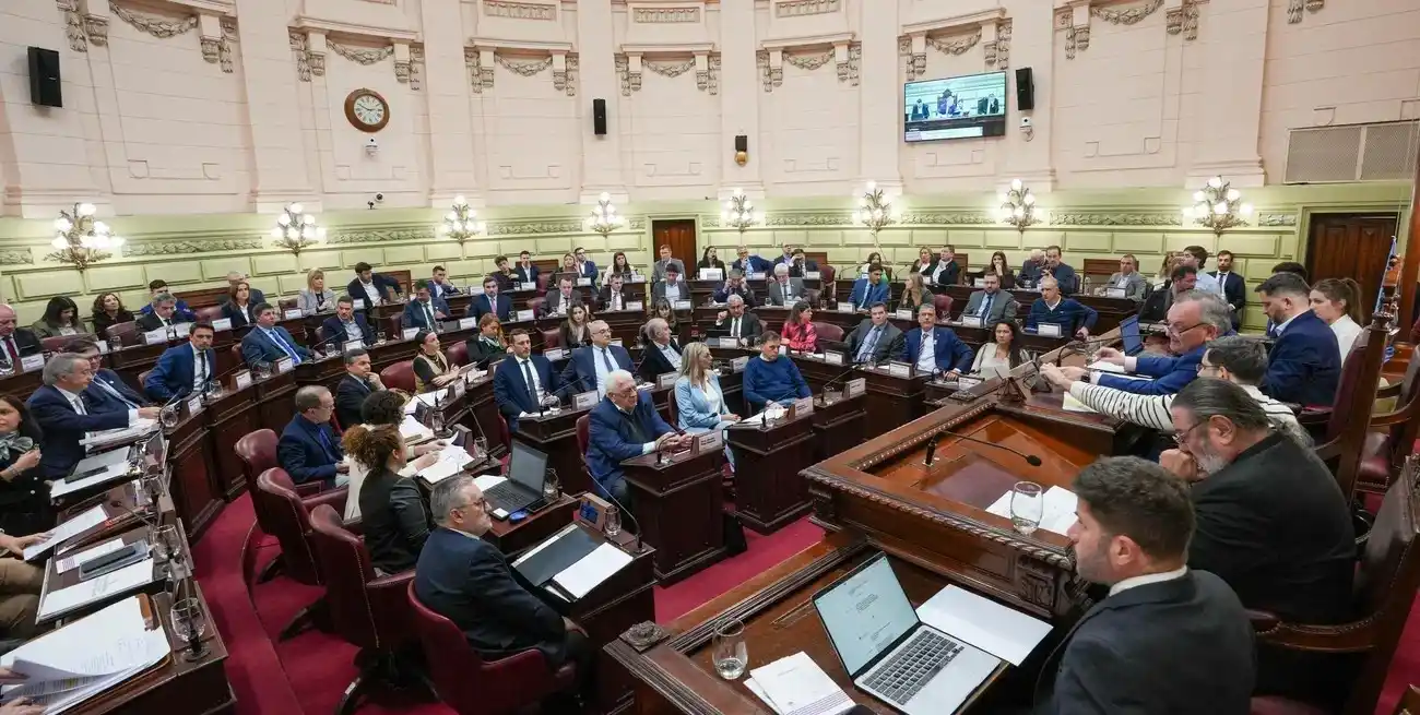 Convención Reformadora de la Constitución de la provincia de Santa Fe.