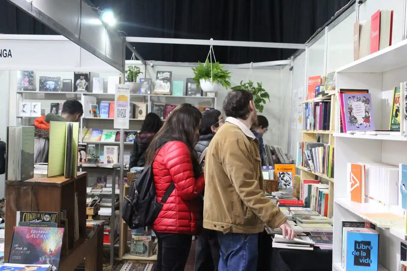 feria del libro 2025 17-08-25 - 1