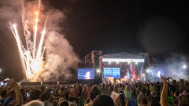 Agustín Clavenzani, subsecretario de Turismo de Paraná | Imperdibles shows gratuitos de Lali y Los Nocheros en la Fiesta Nacional del Mate de Paraná