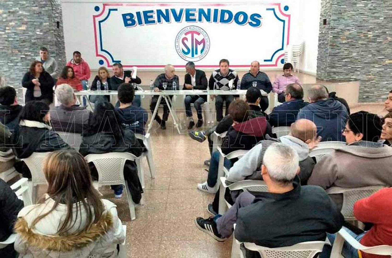 El municipio pagará el sueldo en plazo, pero se demora en las cuotas del aguinaldo