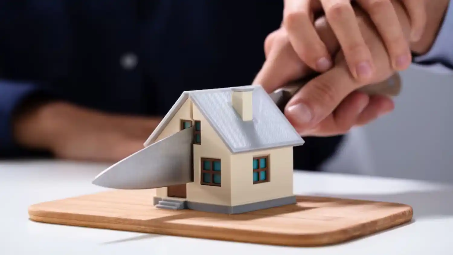 Los conflictos familiares suelen volverse inevitables cuando una propiedad es parte de la herencia.