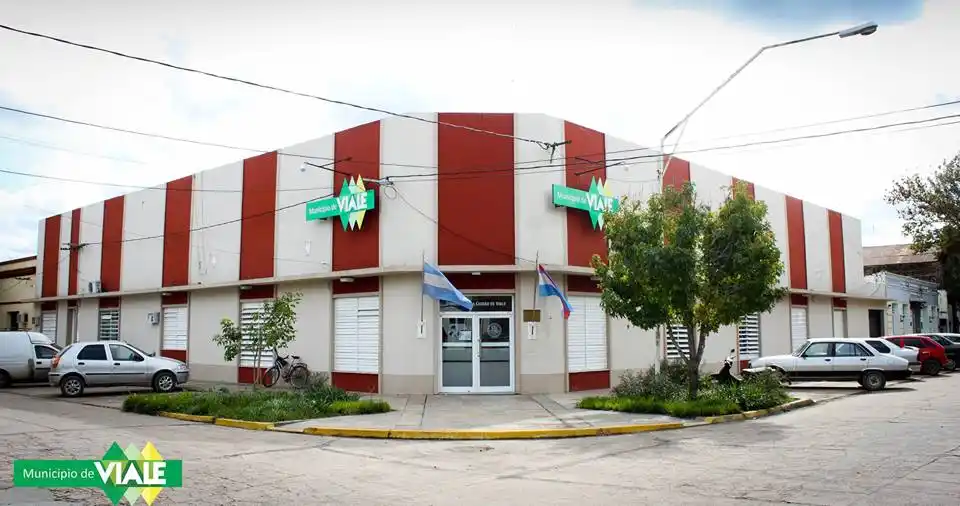 Disconformidad de los municipales vialenses