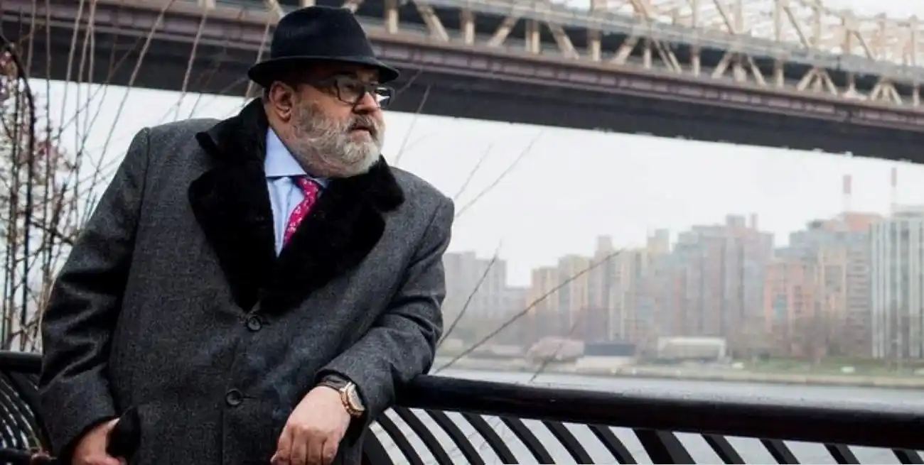 Estaba internado desde el 14 de junio.