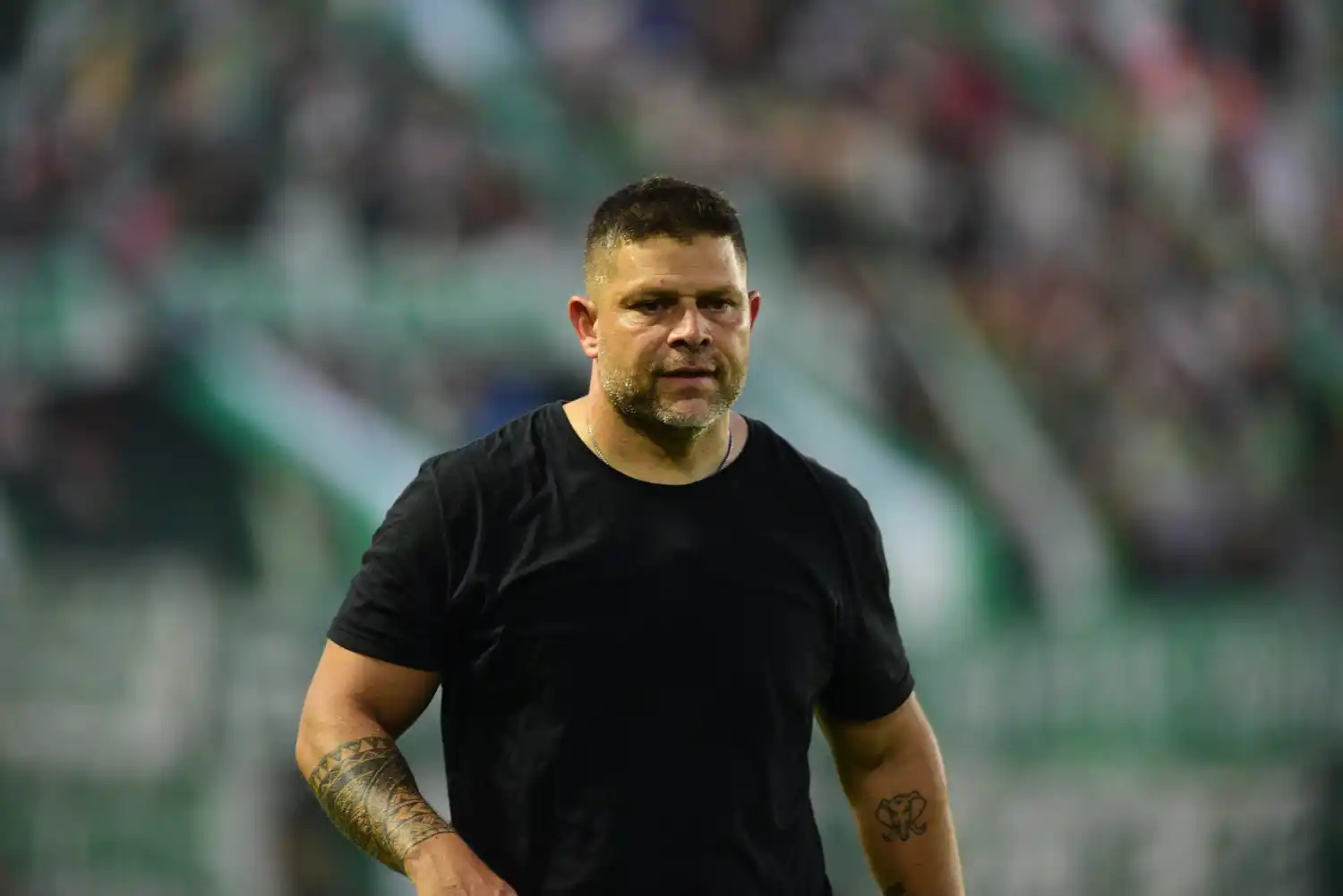 Maza consiguió su primera victoria en 2025.