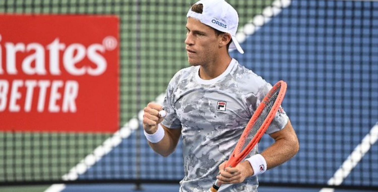 ATP de San Diego: Schwartzman avanzó a los octavos de final