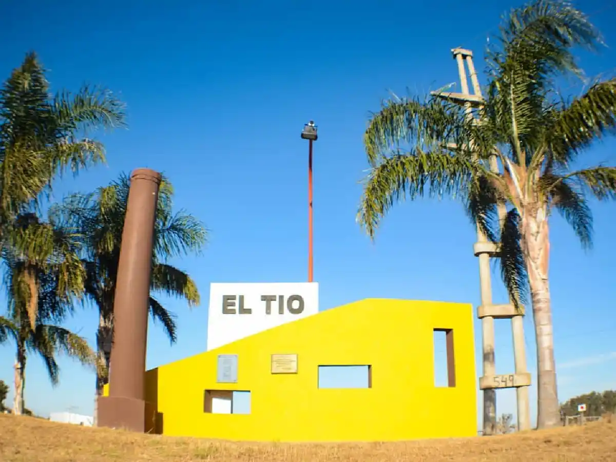 Confirmaron el primer caso de Covid en El Tío