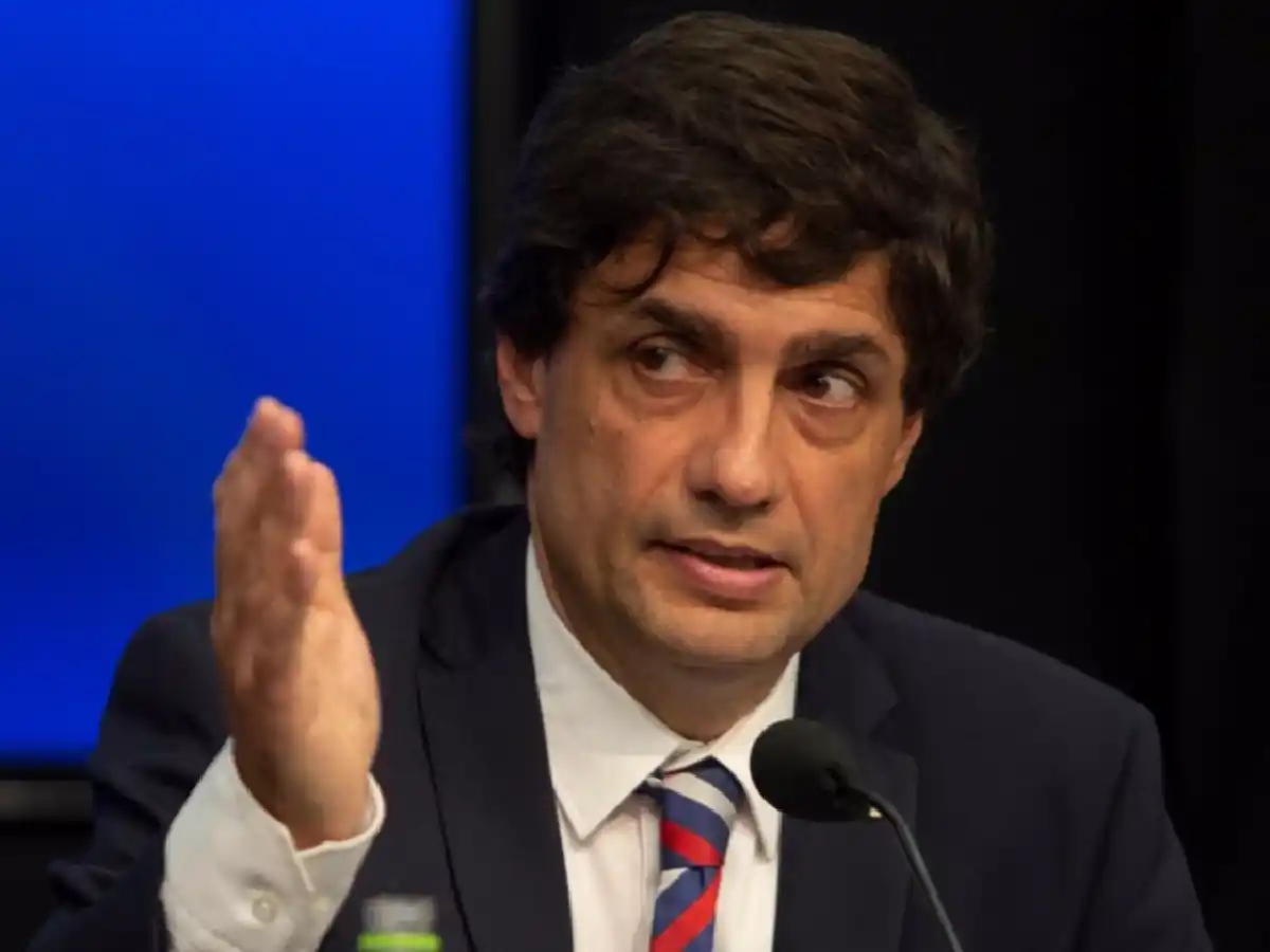 Hernán Lacunza: "Las medidas dieron el resultado esperado"