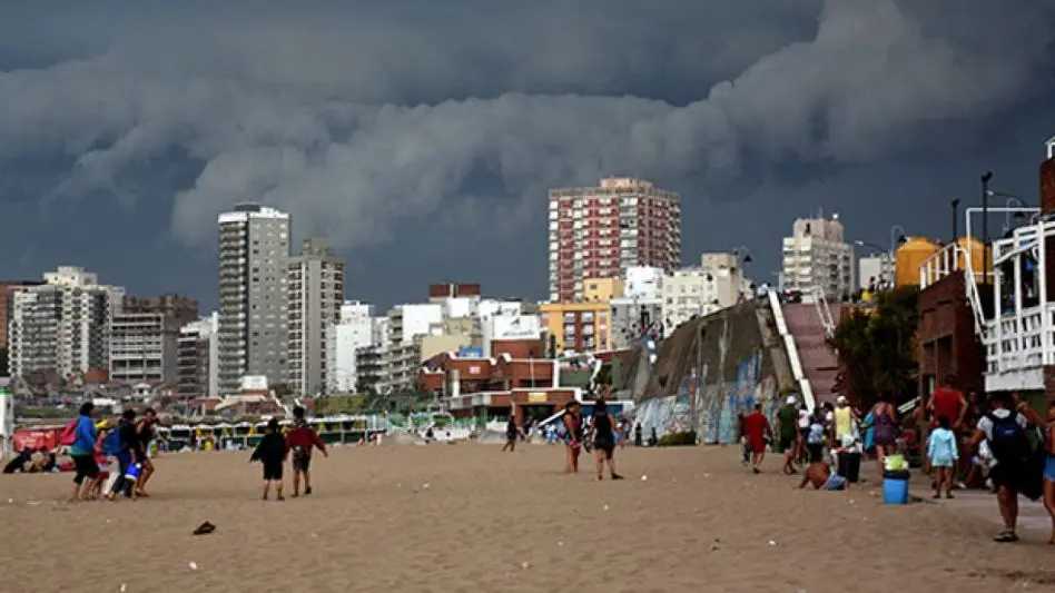 Marcado ascenso de temperaturas y algunos chaparrones por la tarde 