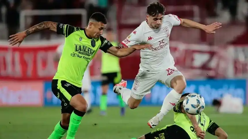Tres partidos en el cierre