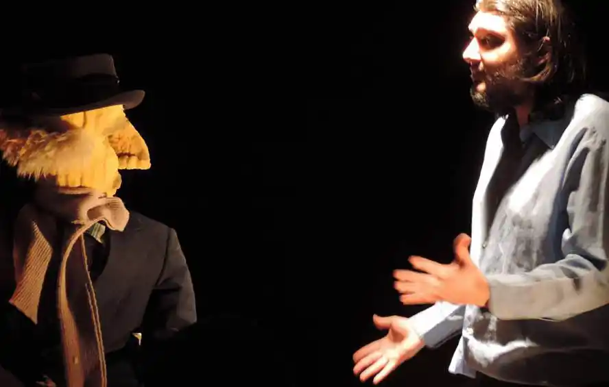 Festival de teatro independiente en el espacio Salta la Térmica