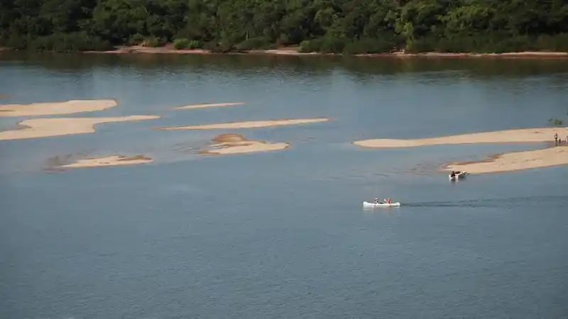 Mujer se ahogó en el río Uruguay tras sufrir un ataque de epilepsia
