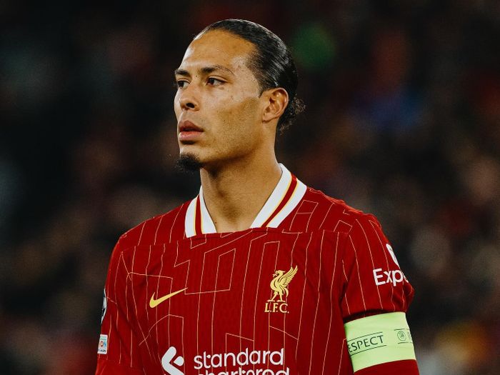 Virgil Van Dijk