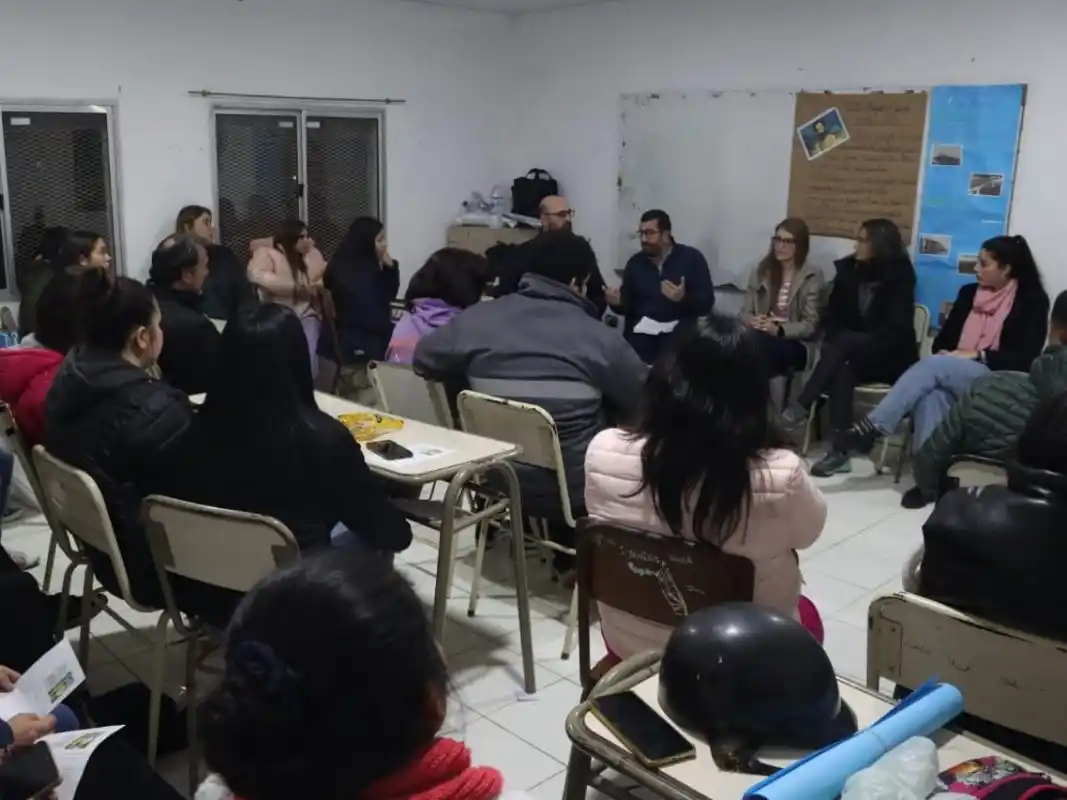 Alojamiento seguro: continúa el trabajo de concientización sobre servicios turísticos formales