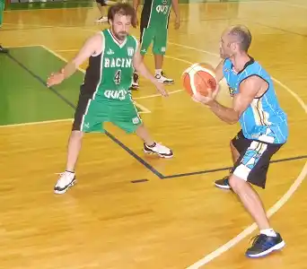 Maxibásquet: Comenzó el oficial 2014