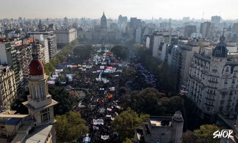 Achával: "La salud y la educación pública son banderas irrenunciables"