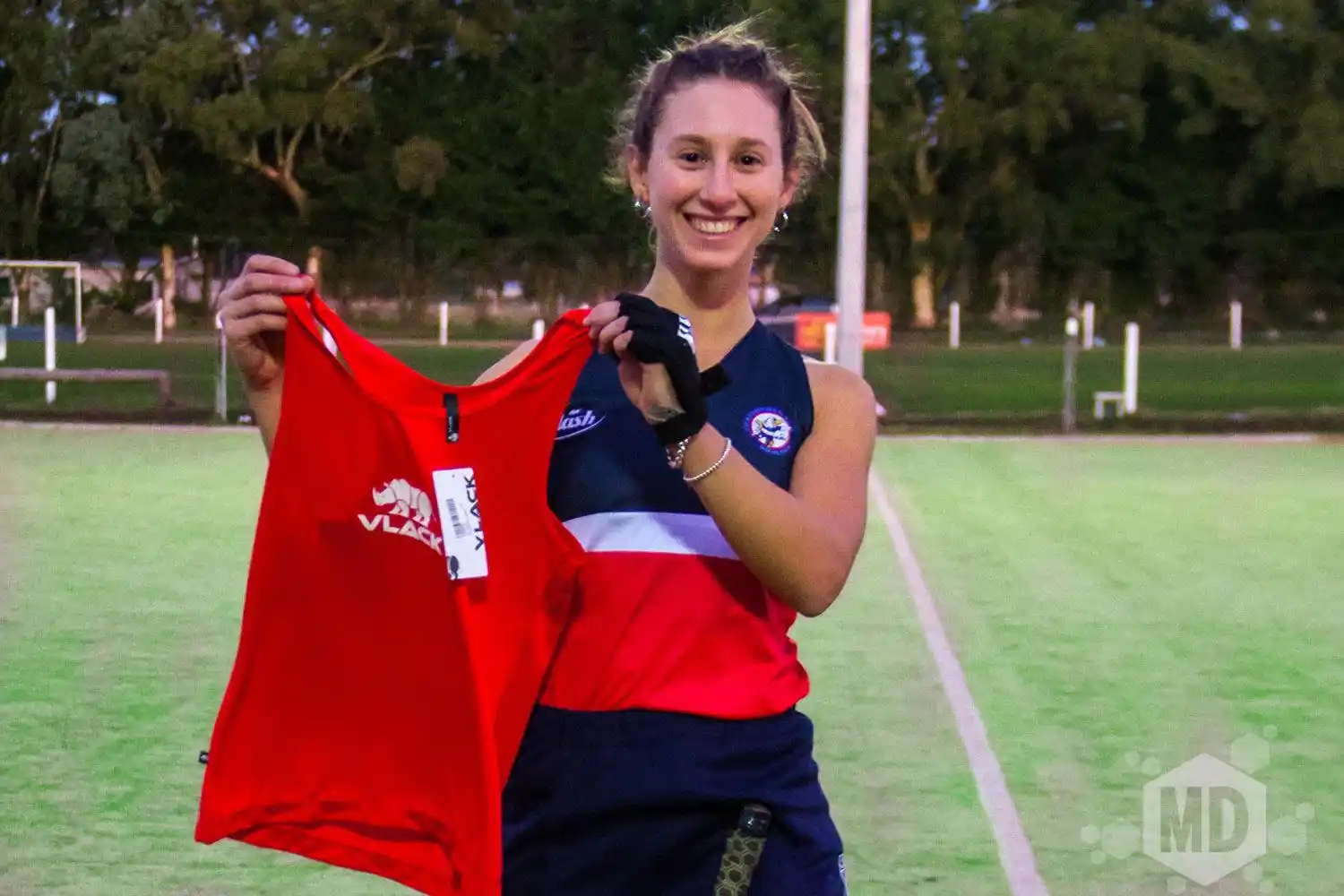 Camila Palumbo: “Nos estamos preparando para el Top y el Regional”