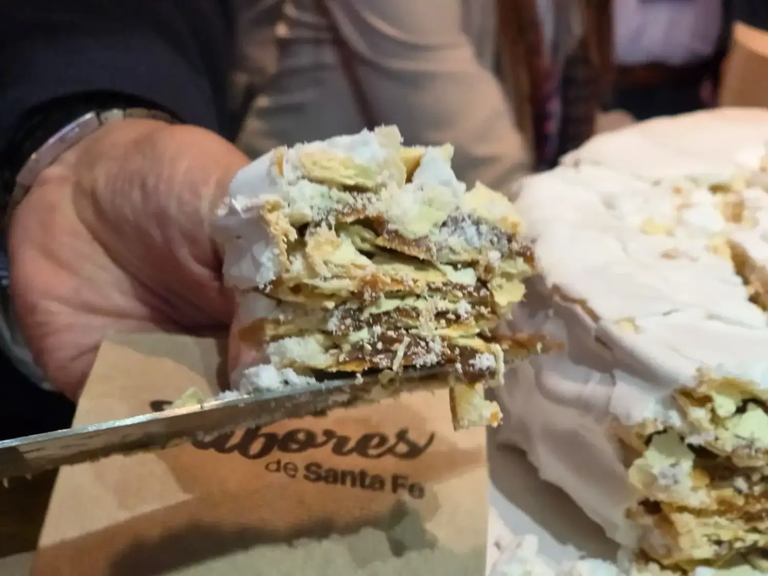 Santa Fe cerró su participación en la FIT con el impulso de los Juegos Suramericanos y su oferta gastronómica - 1