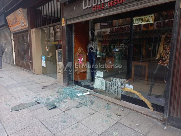 Comerciantes presentaron una carta al Intendente y el Gobernador para pedir seguridad