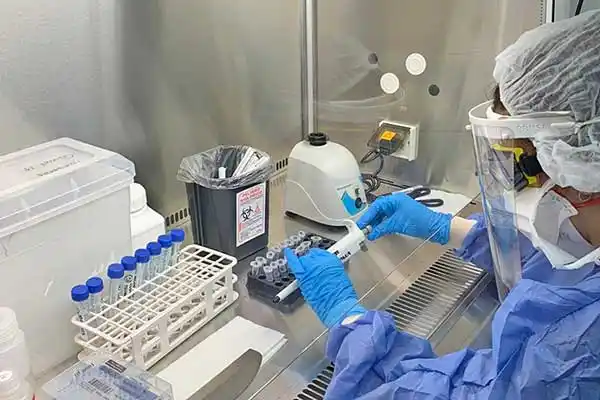 Coronavirus: 2 nuevos casos en Olavarría y 137 infectados totales