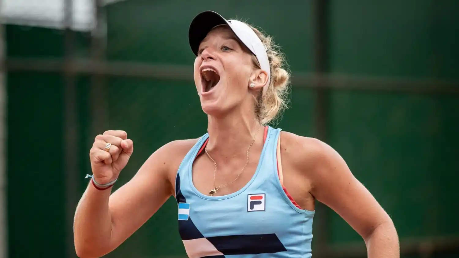 Imparable. Vito sumó su victoria 11 en los últimos 12 partidos jugados.