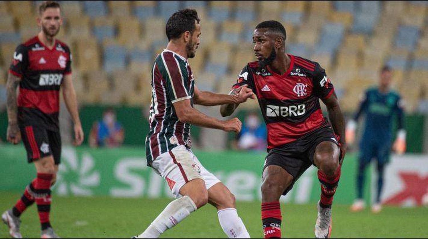 En reanudación del Campeonato Carioca, Fluminense denunció falta de seguridad sanitaria