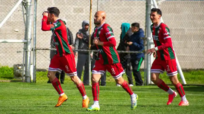 Circulo Deportivo vs. Sol de Mayo - Federal A - 4