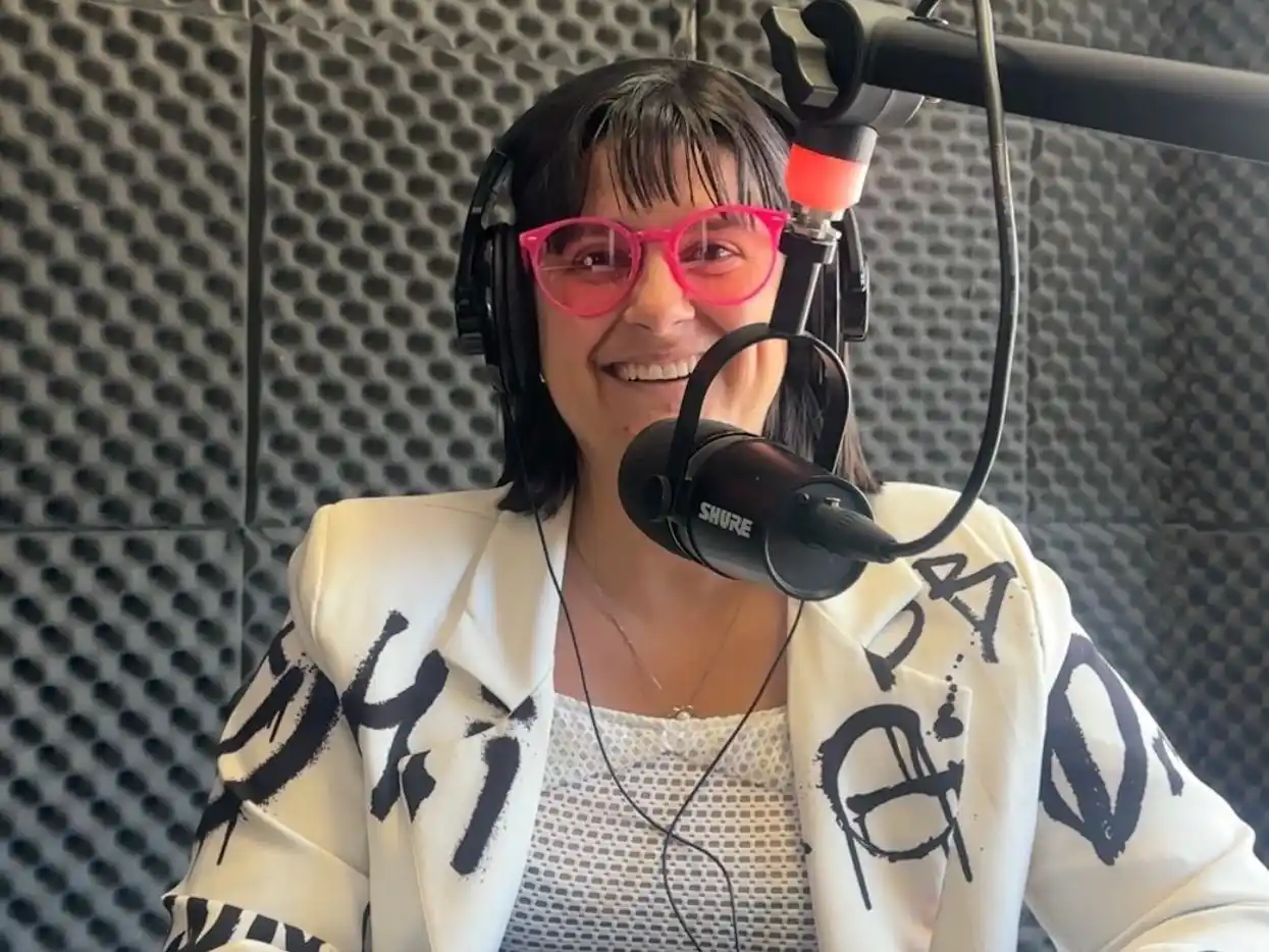 Bárbara Domínguez: fuerza, disrupción y autenticidad en “Mujeres que inspiran”