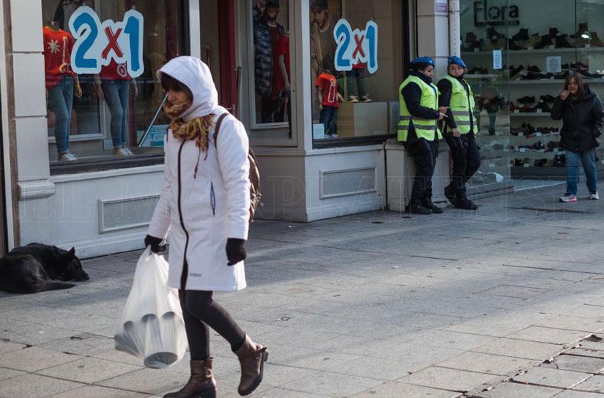 Viento calmo y 13 grados de máxima en la previa al fin de semana